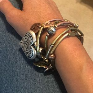 Premier Design Heart Bracelet NEW